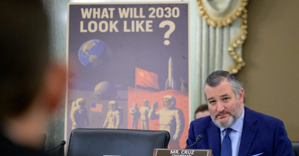 Voici un titre légèrement putaclic et optimisé pour le SEO :
"La Course vers la Lune : Comment ‘Race for the Base’ de For All Mankind pourrait Devenir Réalité !"