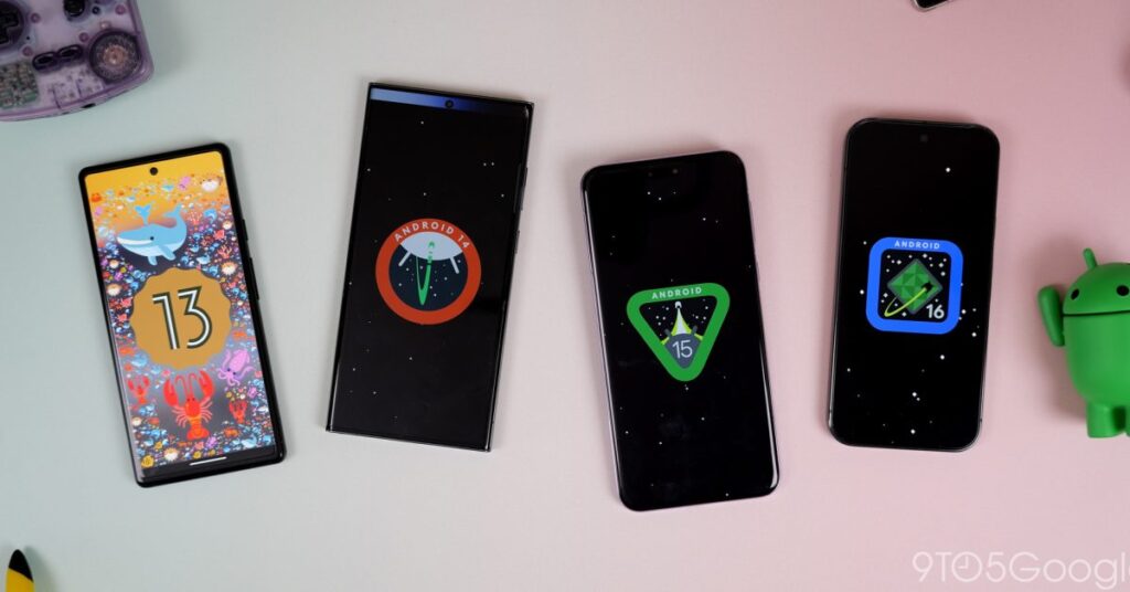 Pourquoi la Grande Mise à Jour Annuelle d’Android Ne Fait Plus Vraiment le Poids !
