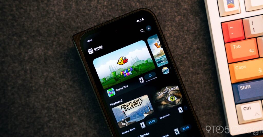 Flappy Bird fait son grand retour sur Android grâce à Epic Games : Découvrez les détails !