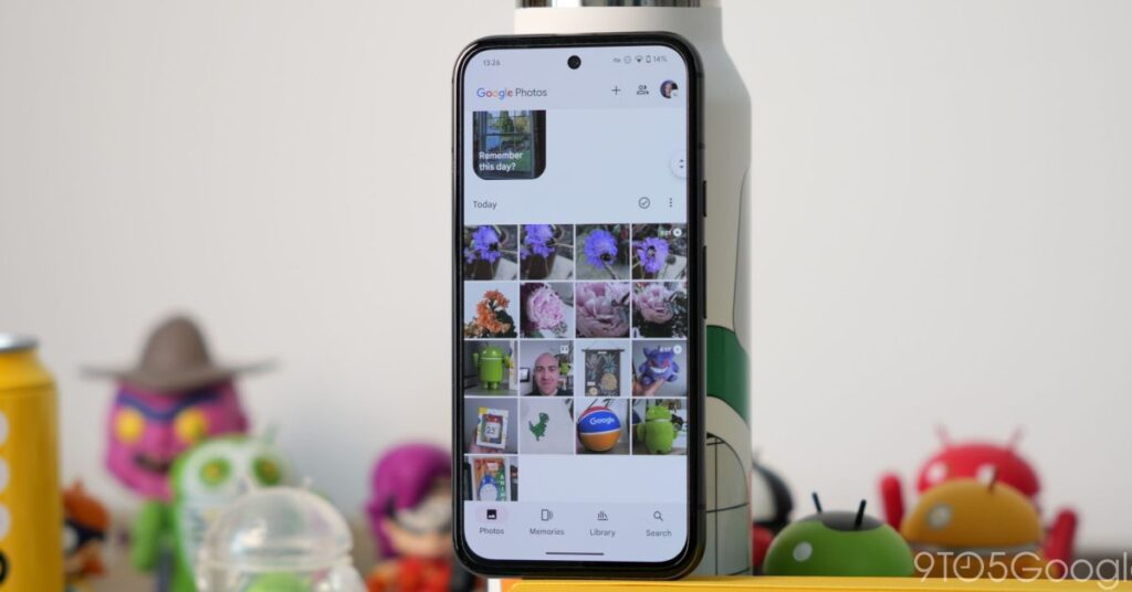 Découvrez la Nouvelle Fonction ‘Quick Edit’ de Google Photos : Transformez Vos Photos en un Instant !