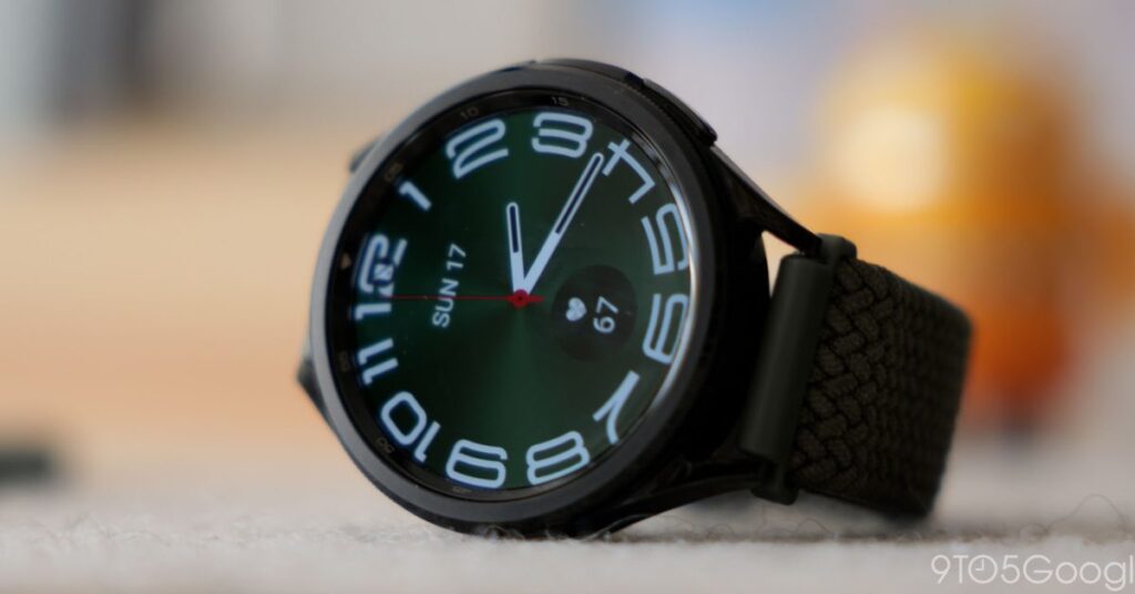 Découvrez la Galaxy Watch 8 Classic : Le Retour Tant Attendu du Bezel Rotatif !
