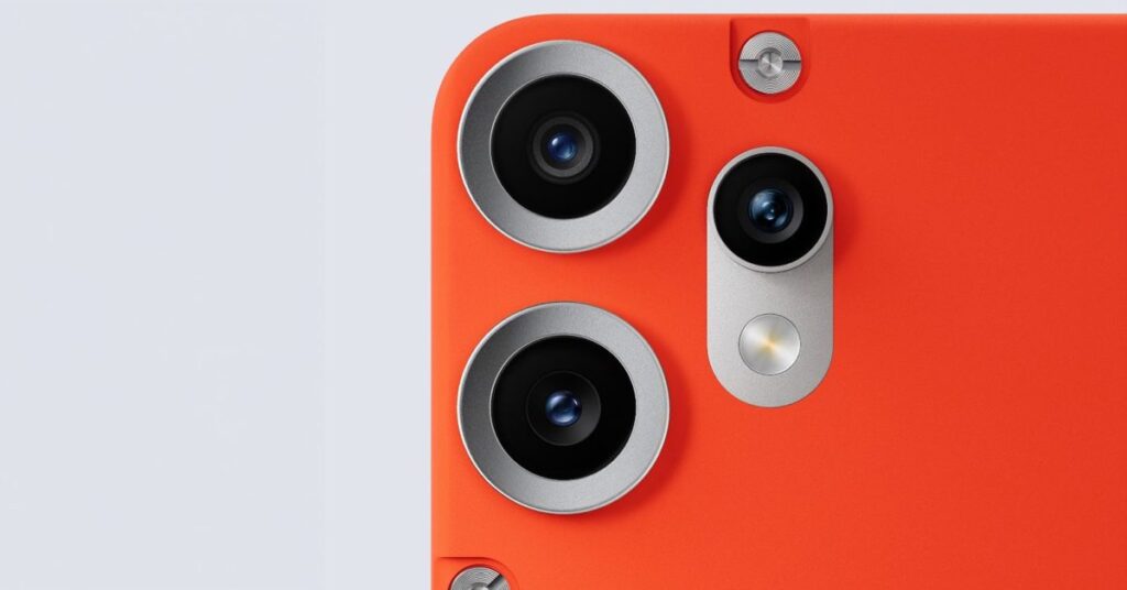 CMF Phone 2 Pro : Découvrez le Design Éblouissant et les Performances Photo Révolutionnaires qui Vont Vous Éblouir !