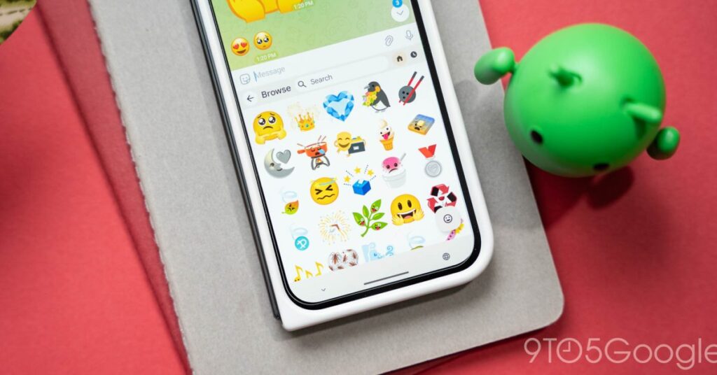 Découvrez Comment Gboard sur Pixel Révolutionne l’Utilisation de la Cuisine d’Émojis avec la Nouvelle Fonctionnalité ‘Parcourir’ !