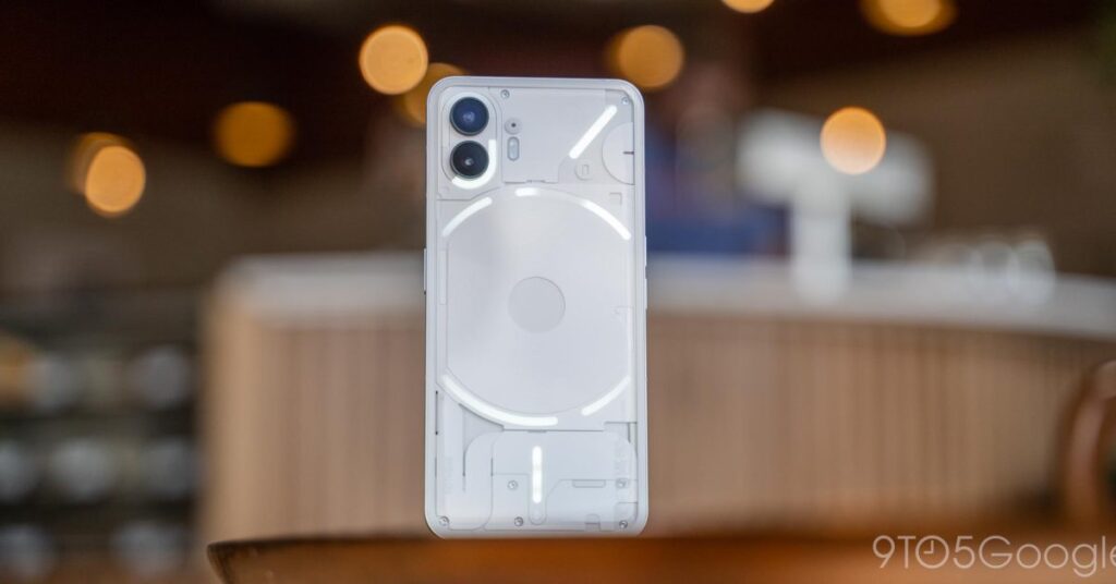 Ne manquez pas le lancement tant attendu du Nothing Phone (3) : fenêtre de sortie révélée dès juillet !