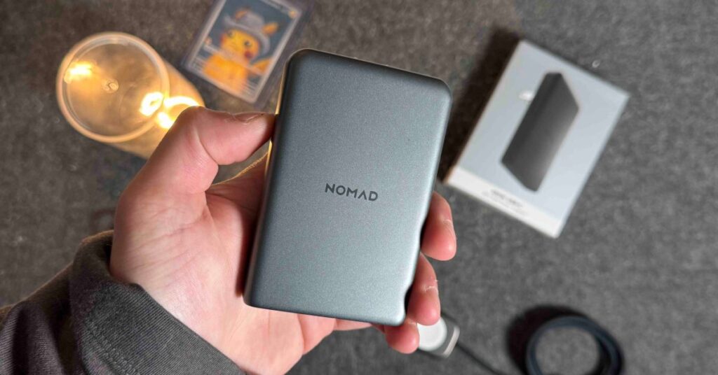 Nomad Révolutionne Son Chargeur Best-Seller : Découvrez la Nouvelle Version Améliorée!