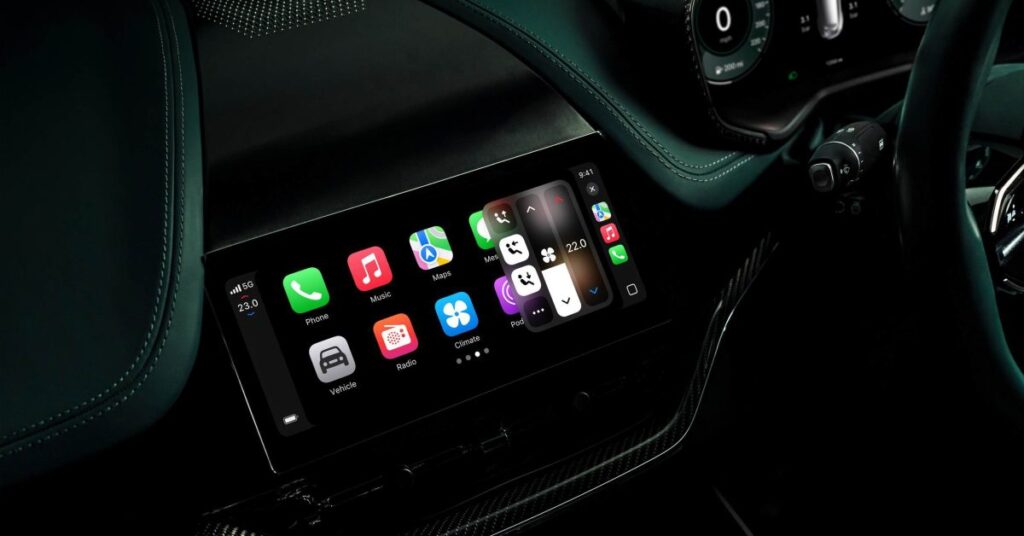CarPlay Ultra : Découvrez pourquoi certaines marques refusent les nouvelles fonctionnalités d’Apple !