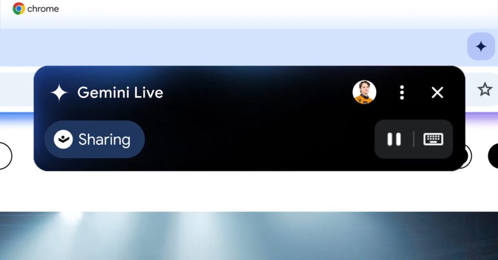 Découvrez comment Gemini (Live) va révolutionner votre expérience sur Google Chrome pour Mac et Windows !