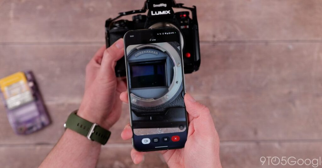 Découvrez la Nouvelle Fonctionnalité Gemini : Caméra Live et Partage d’Écran Arrivent sur iPhone !