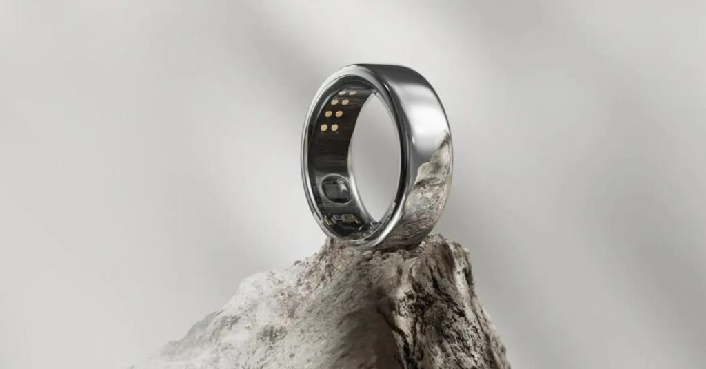 Oura Ring : Améliorez Votre Fitness avec des Métriques Précises et des Intégrations Révolutionnaires avec Apple Health !