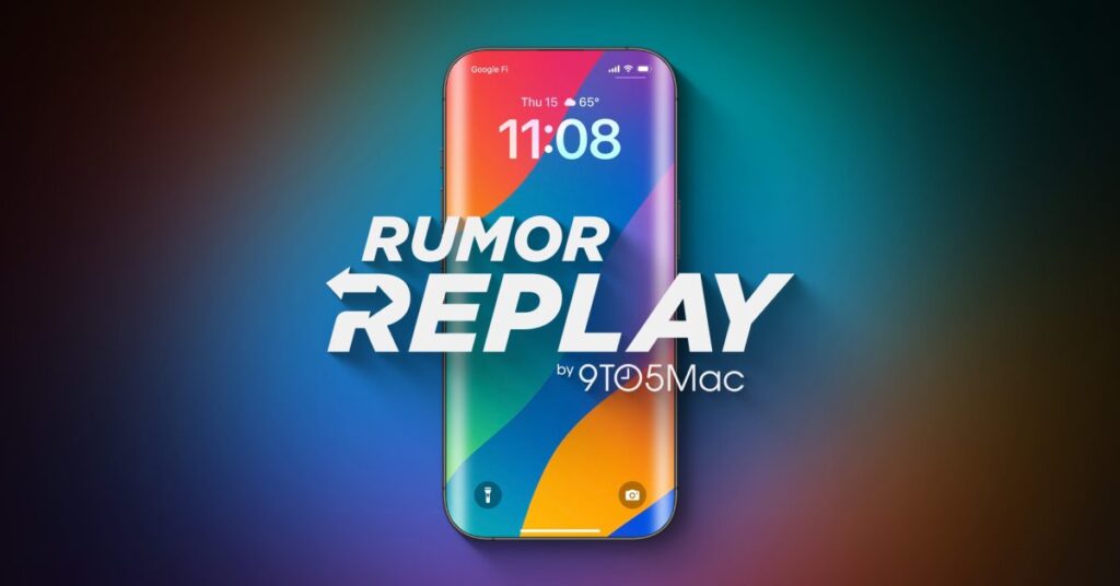 Incroyable ! Le modèle anniversaire de l’iPhone 20 ans pourrait bien tout changer !