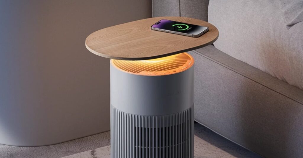 Découvrez comment le purificateur d’air SwitchBot révolutionne votre maison avec Matter et HomeKit!