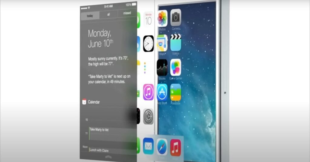 Revivez la Controverse : Les Secrets de l’Introduction Choc d’iOS 7