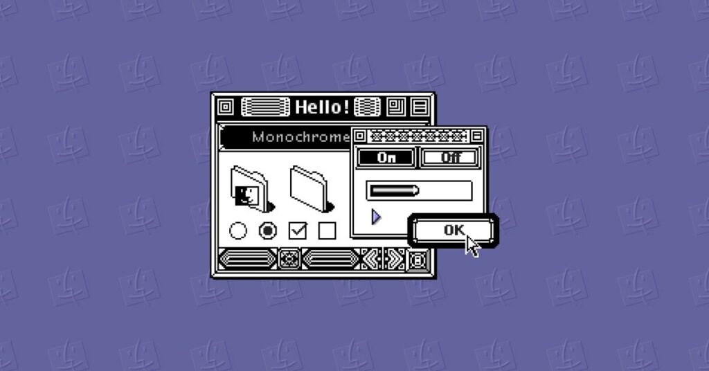 Découvrez Mac Themes Garden : Le Trésor Caché des Schémas Kaléidoscopiques !