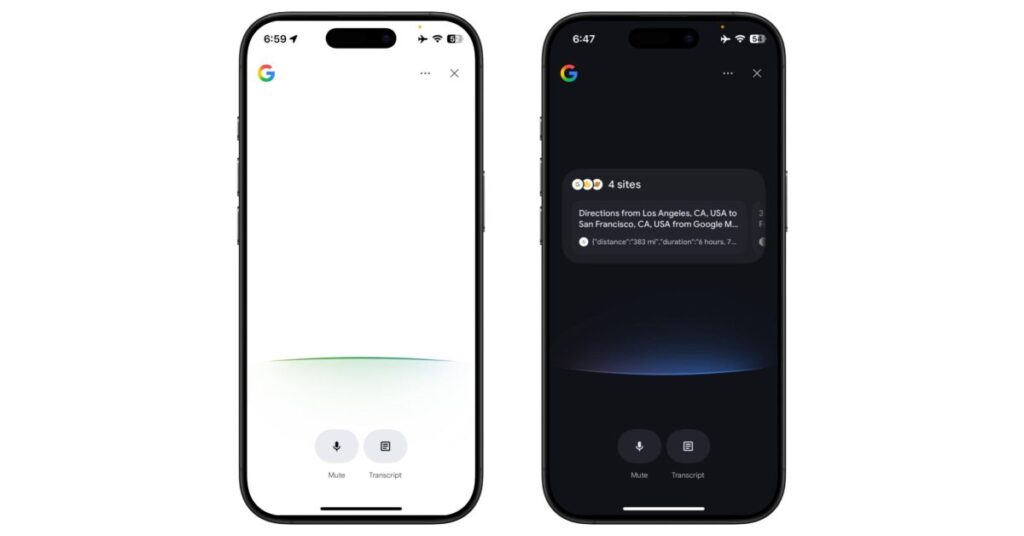 Découvrez Comment Google Révolutionne la Recherche avec le Test de ‘Search Live’ en Mode IA