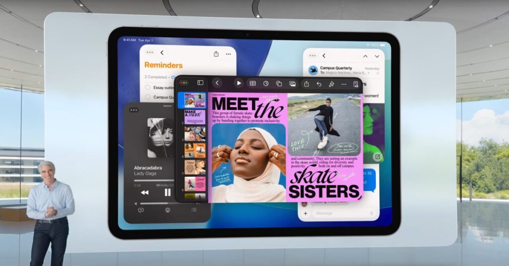Découvrez comment iPadOS 26 transforme l’iPad en véritable ordinateur puissant !
