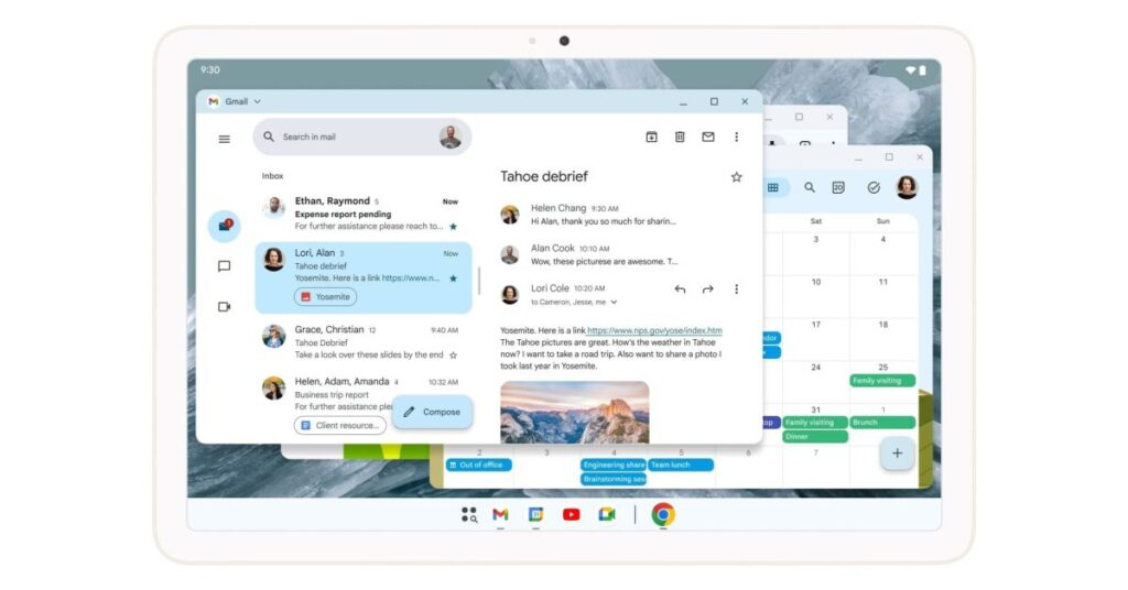 Découvrez Pourquoi le Mode Bureau d’Android 16 Ne Fonctionne Pas sur les Écrans Pliables !